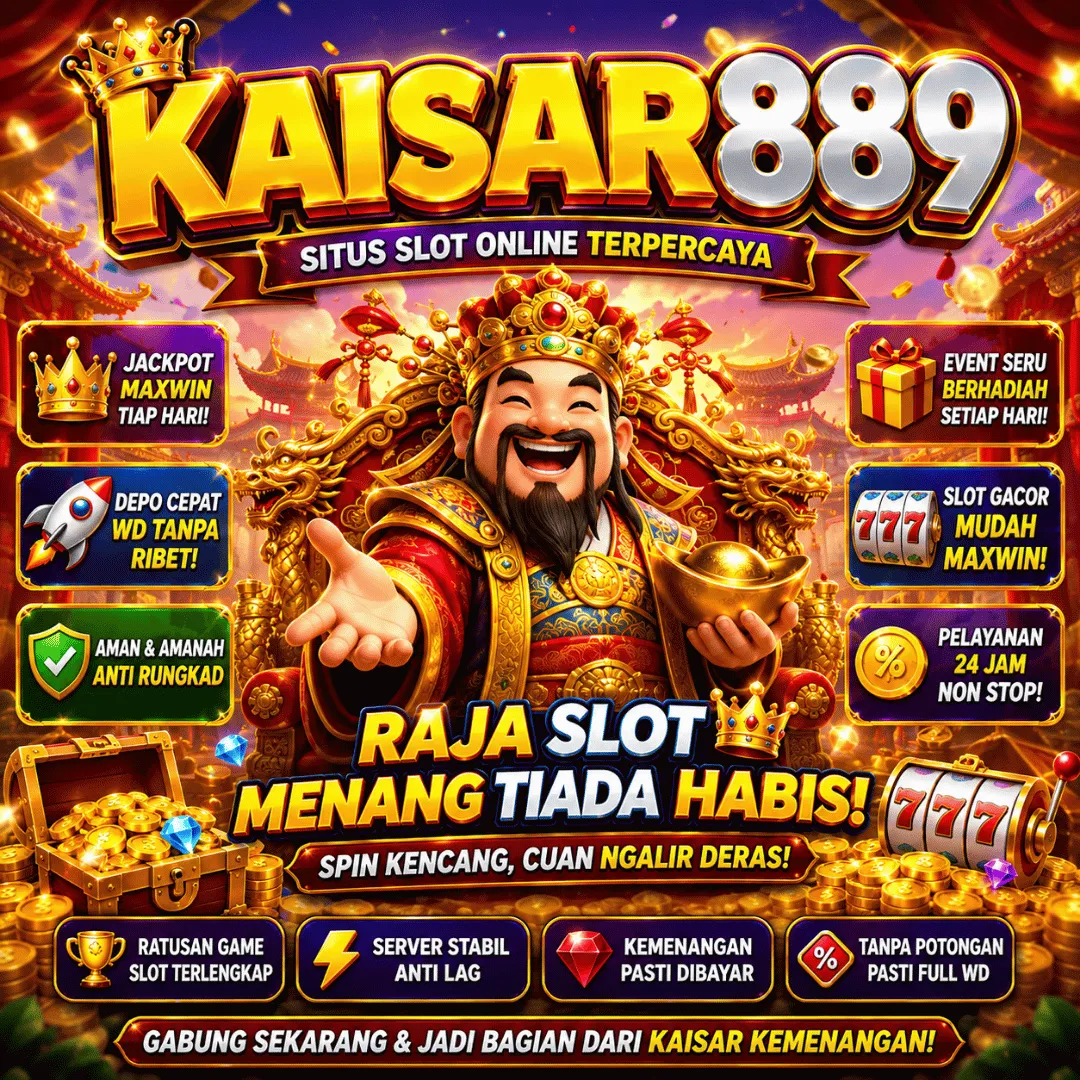 KAISAR889Banner